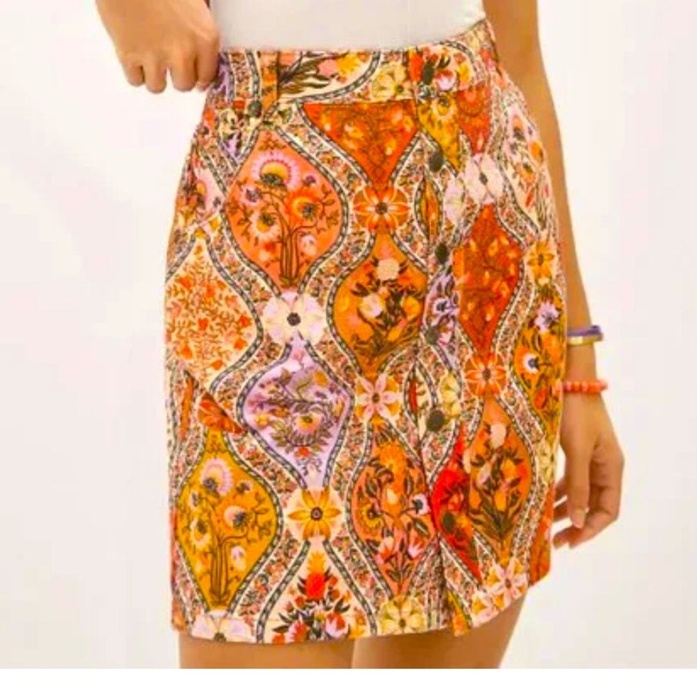 FARM RIO LAVINIA SKIRT